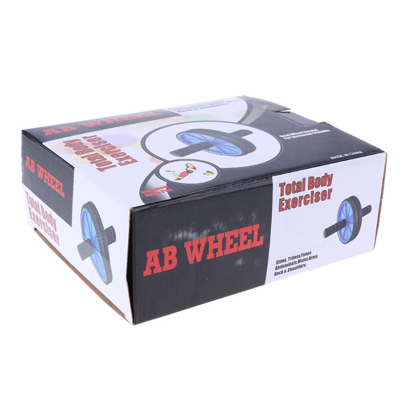 Excellent Double Wheel Ab-Roller